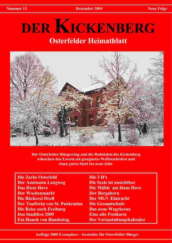 Kickenberg 13