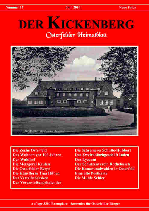 Kickenberg 15