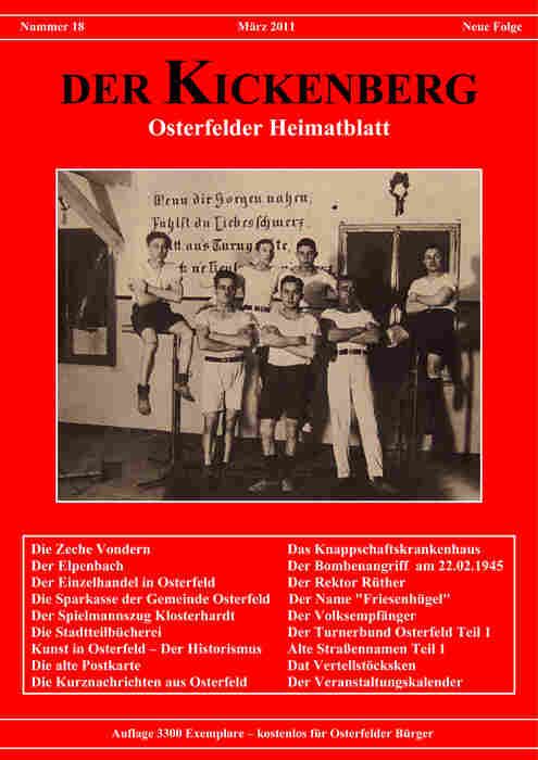 Kickenberg 18