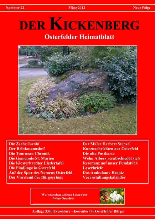 Kickenberg 22