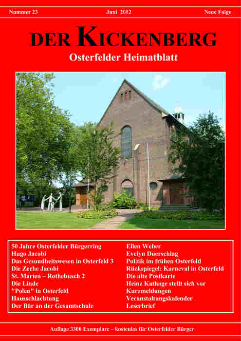 Kickenberg 23