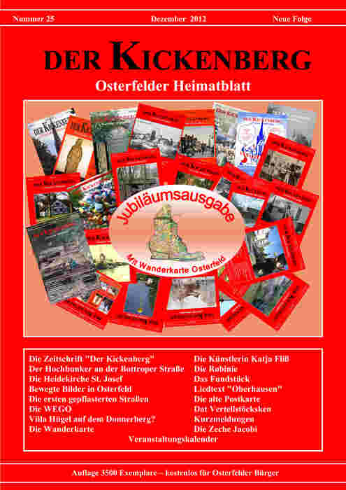 Kickenberg 25