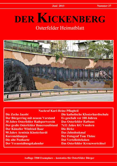 Kickenberg 27