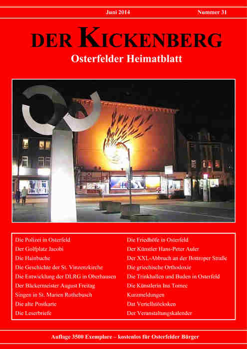 Kickenberg 31
