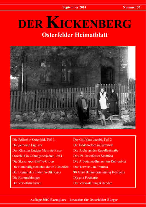 Kickenberg 32