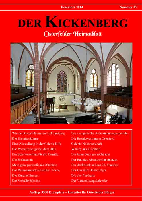 Kickenberg 33